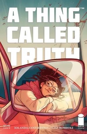 A THING CALLED TRUTH #3 CVR B ZANFARDINO