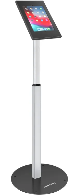 AboveTEK Anti-Theft Tablet Kiosk Floor Stand (TH-618)