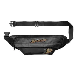 Anaheim Ducks Large Fanny Pack