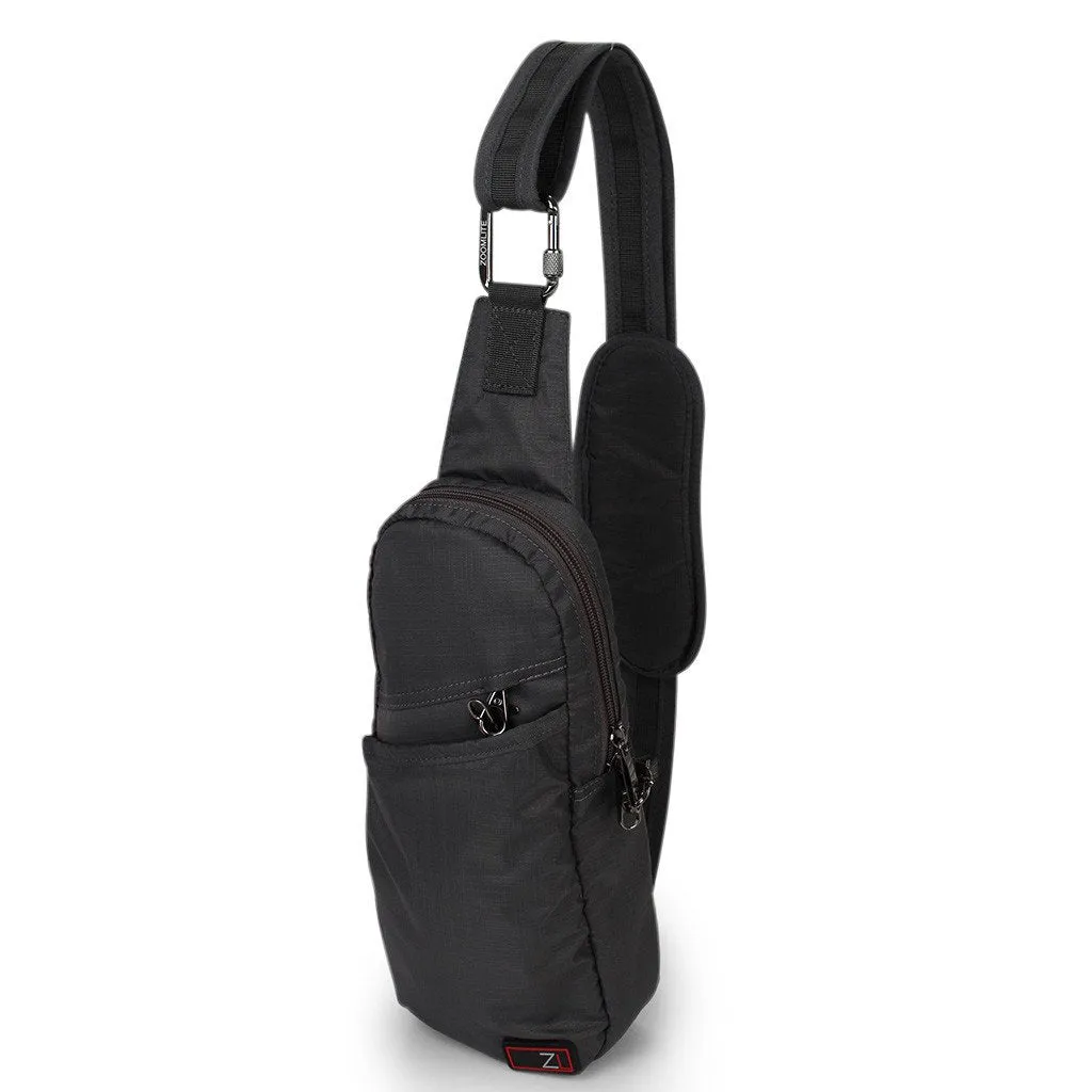 Anti-Theft Essentials Crossbody Sling