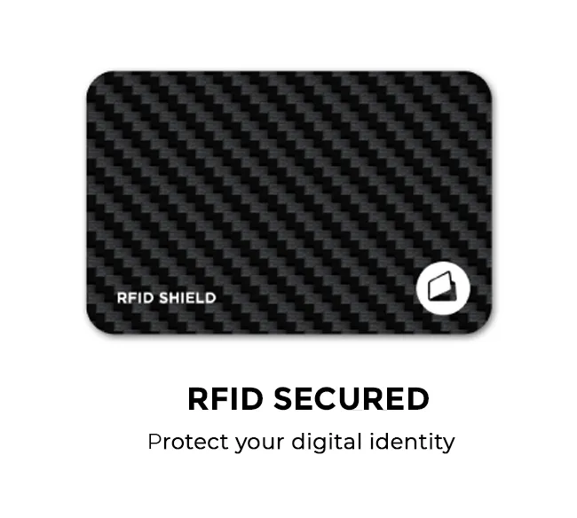 Armin van Otter | RFID Wallet