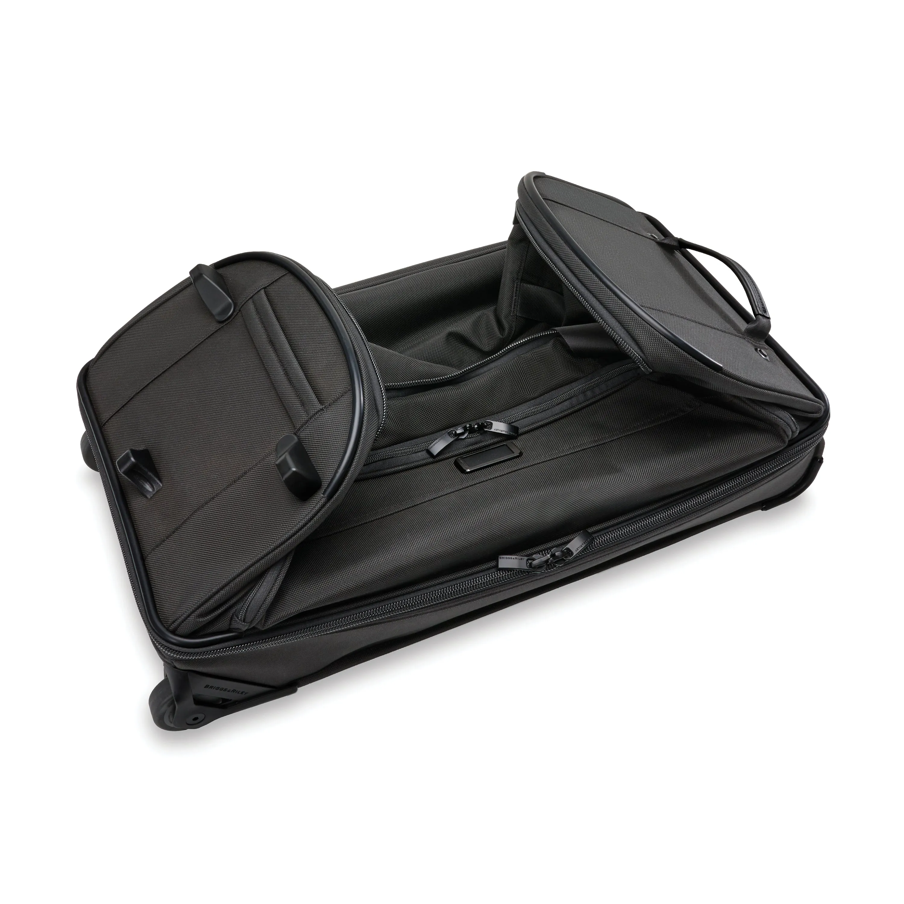 BASELINE MEDIUM TWO-WHEEL DUFFLE