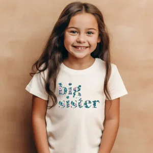 Big Sister T-Shirt Charlotte