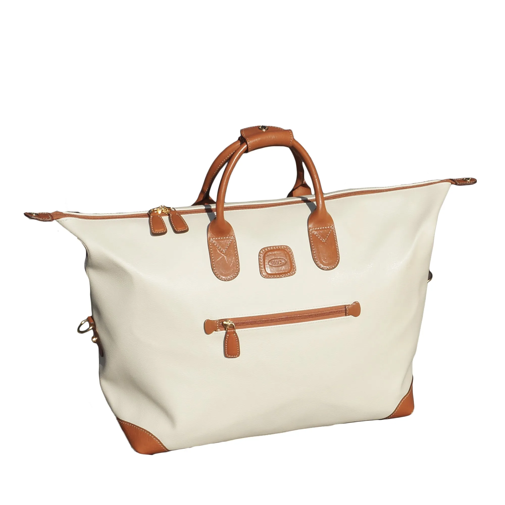 Brics Firenze 22" Duffle Cream