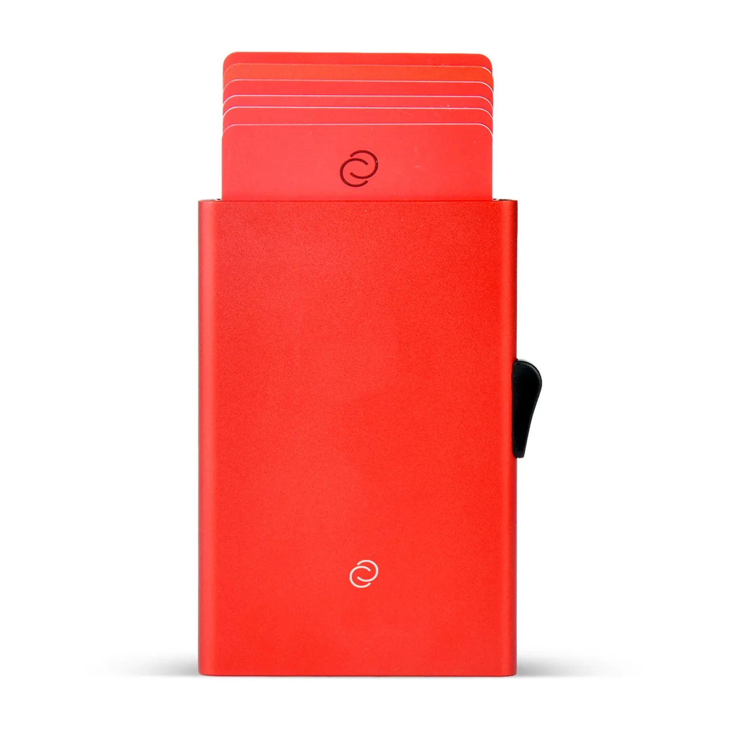 C-Secure Aluminium Cardholder