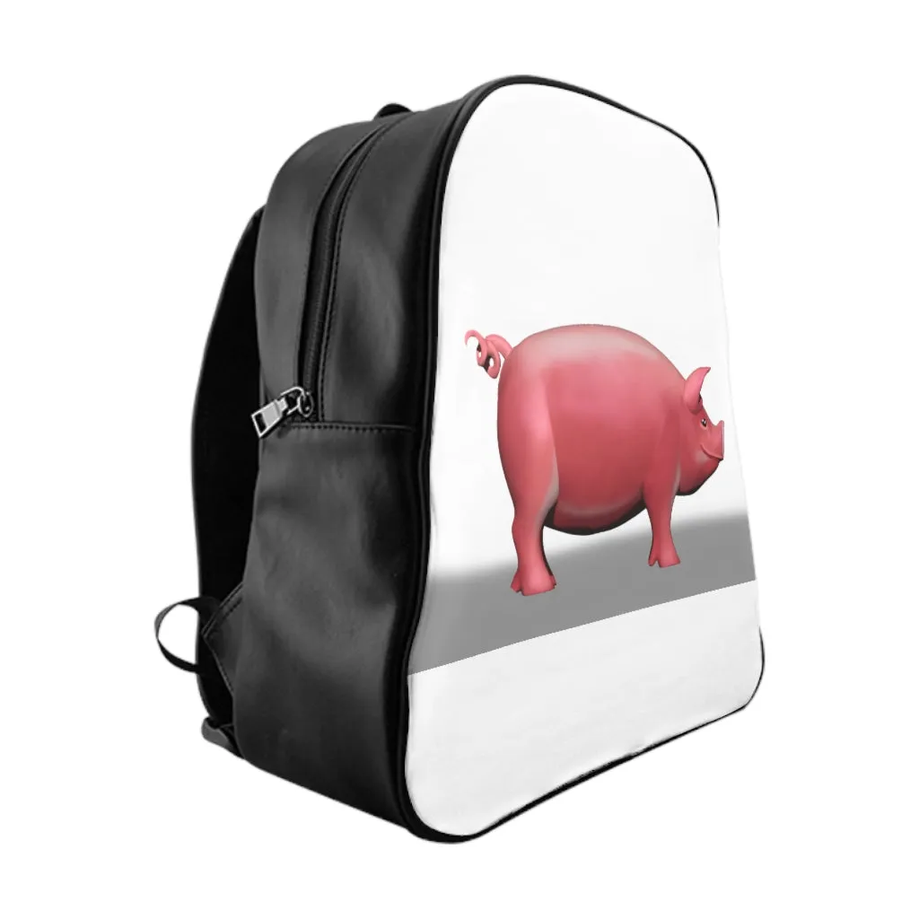 CG Pig School Backpack