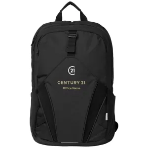 Coastal Threads™ Everyday Backpack - Your Name/Logo - FREE SHIPPING