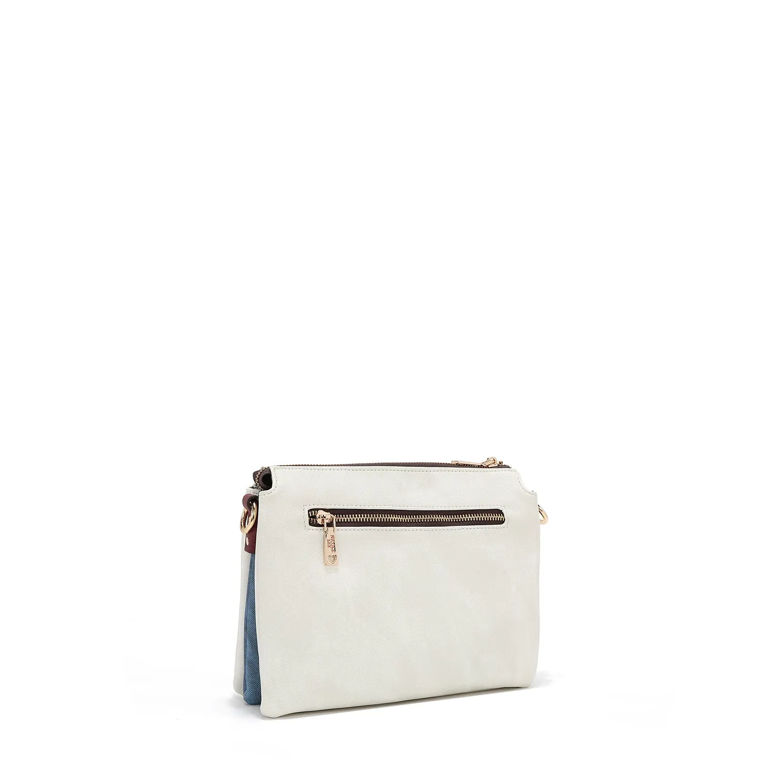 COLORBLOCK CROSSBODY