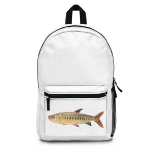 Colorful Fish Backpack (Made in USA)