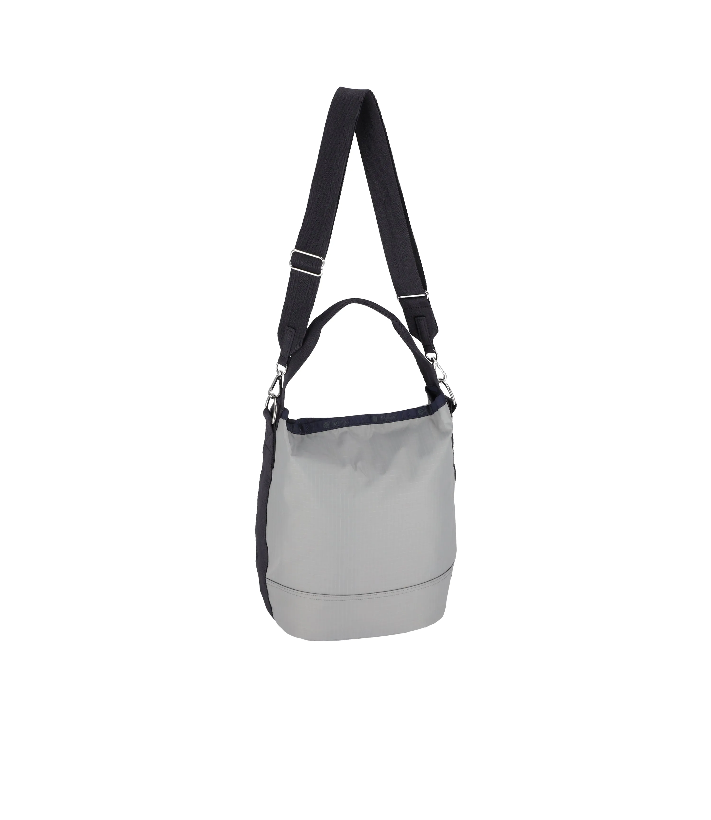 Convertible Bucket Bag