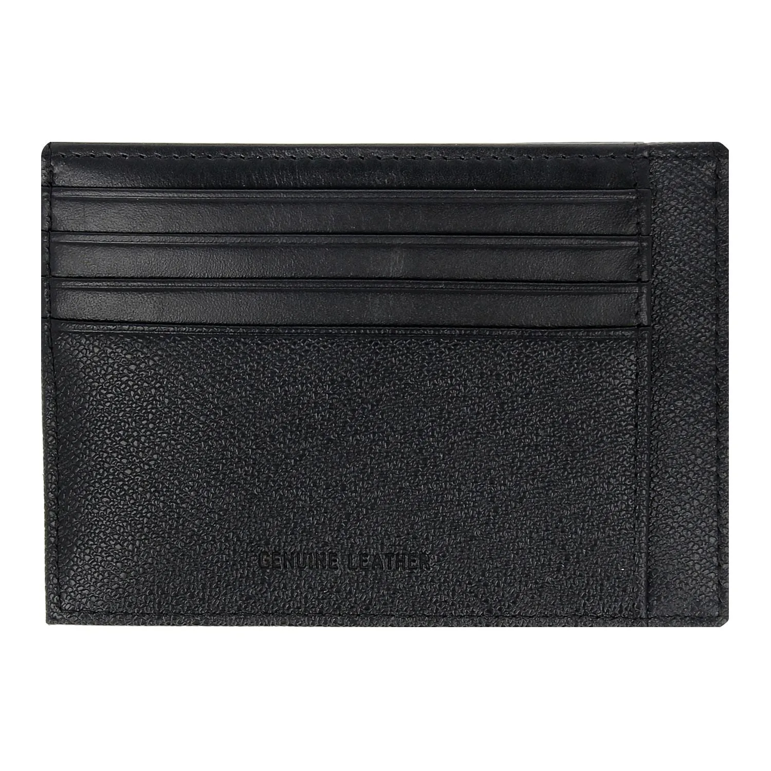 Crossing Elite Leather Card Case [11 Card Slots] RFID