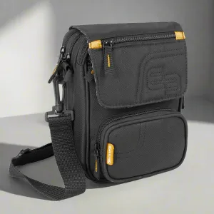 Diabetes Shoulder Bag Black