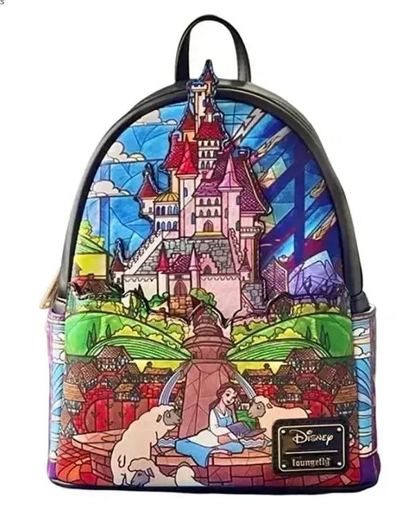 Disney Favorites Backpack School Bags