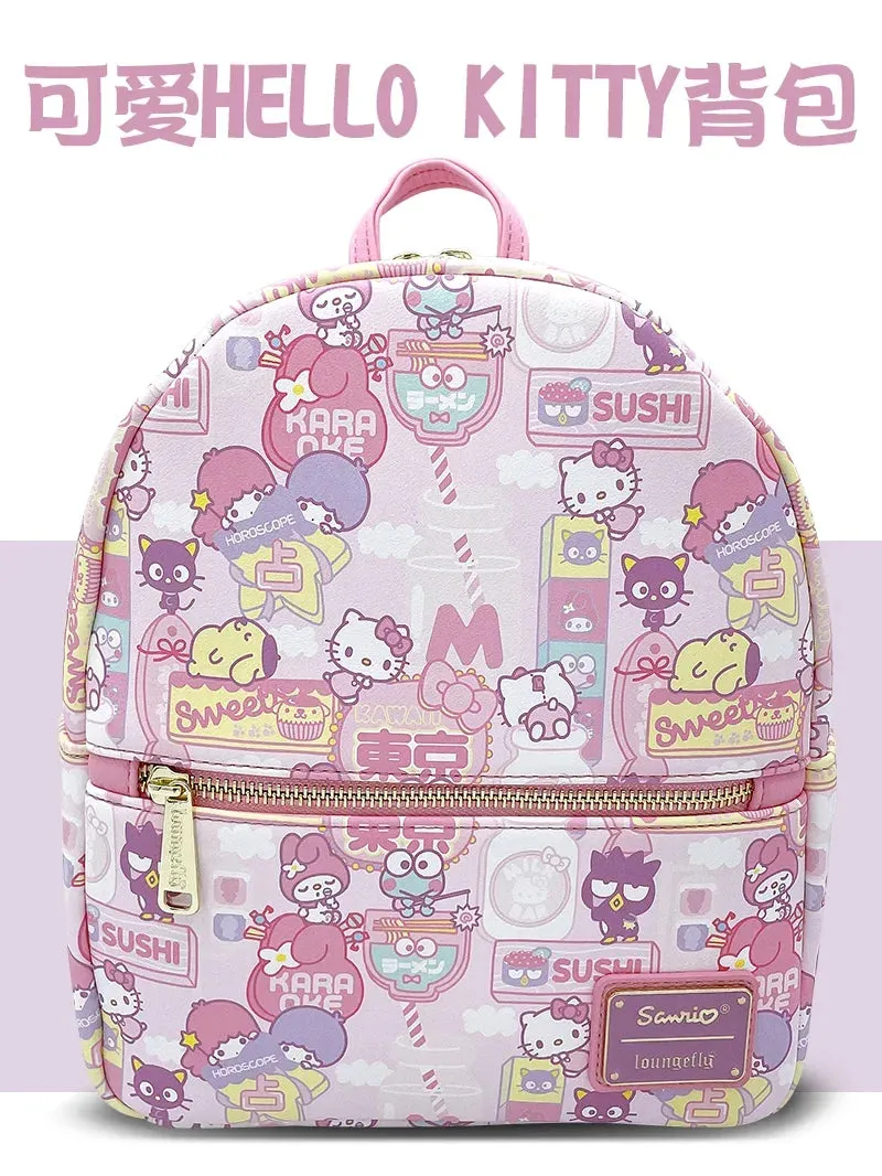 Disney Favorites Backpack School Bags