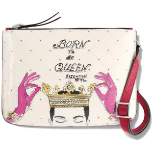 Fashionista Majesty Pouch