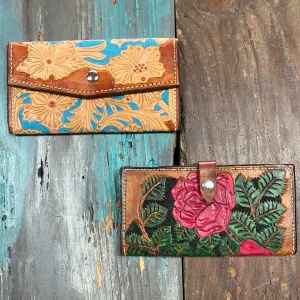 Handmade Leather Wallets