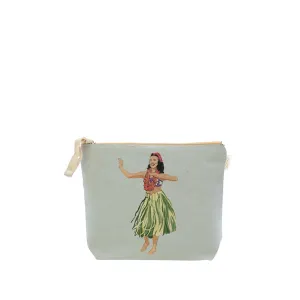 Hula Cosmetic Bag, Small