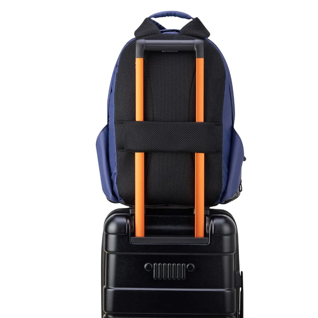 Jeep Versatile 15.6" Laptop Backpack - Navy