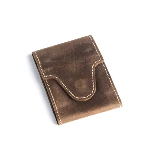 Leather Cigarette Case C CIGERATE CASE BR