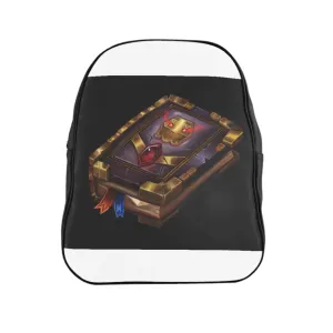 Magic Book School Backpack