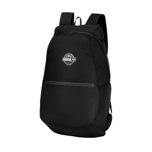 MOANA RD Packable Backpack - Black