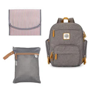 On-the-go Gift Set: Gray