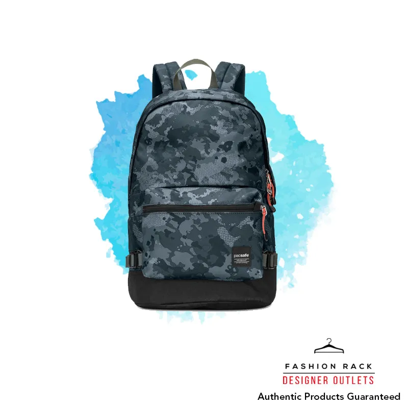 Pacsafe Slingsafe Backpack Lx400 Grey Camo