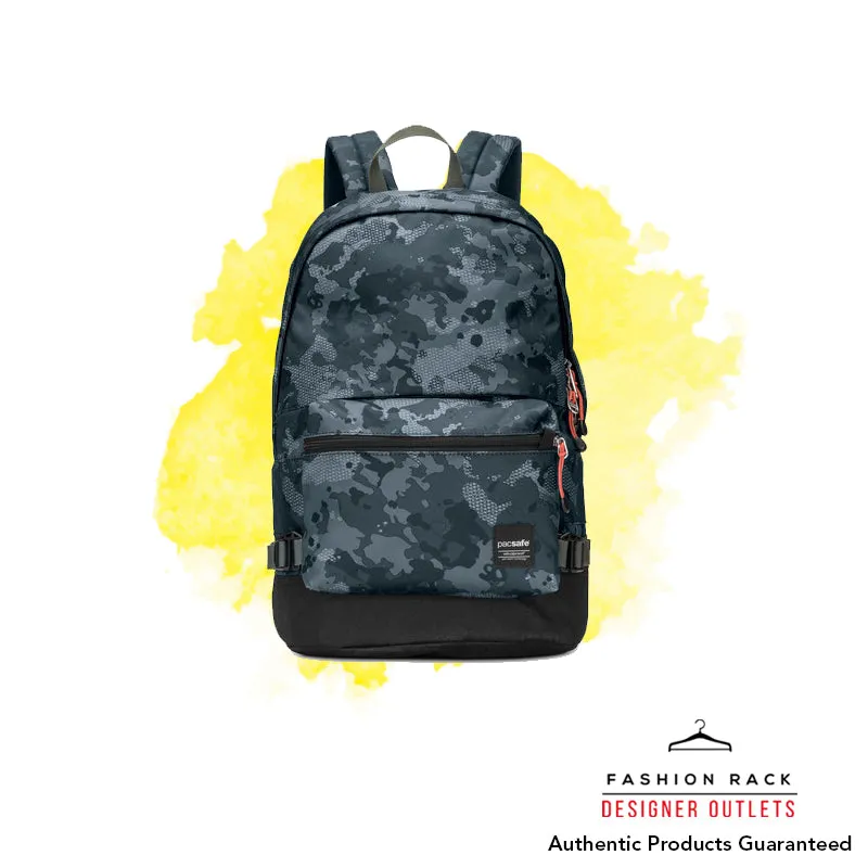 Pacsafe Slingsafe Backpack Lx400 Grey Camo