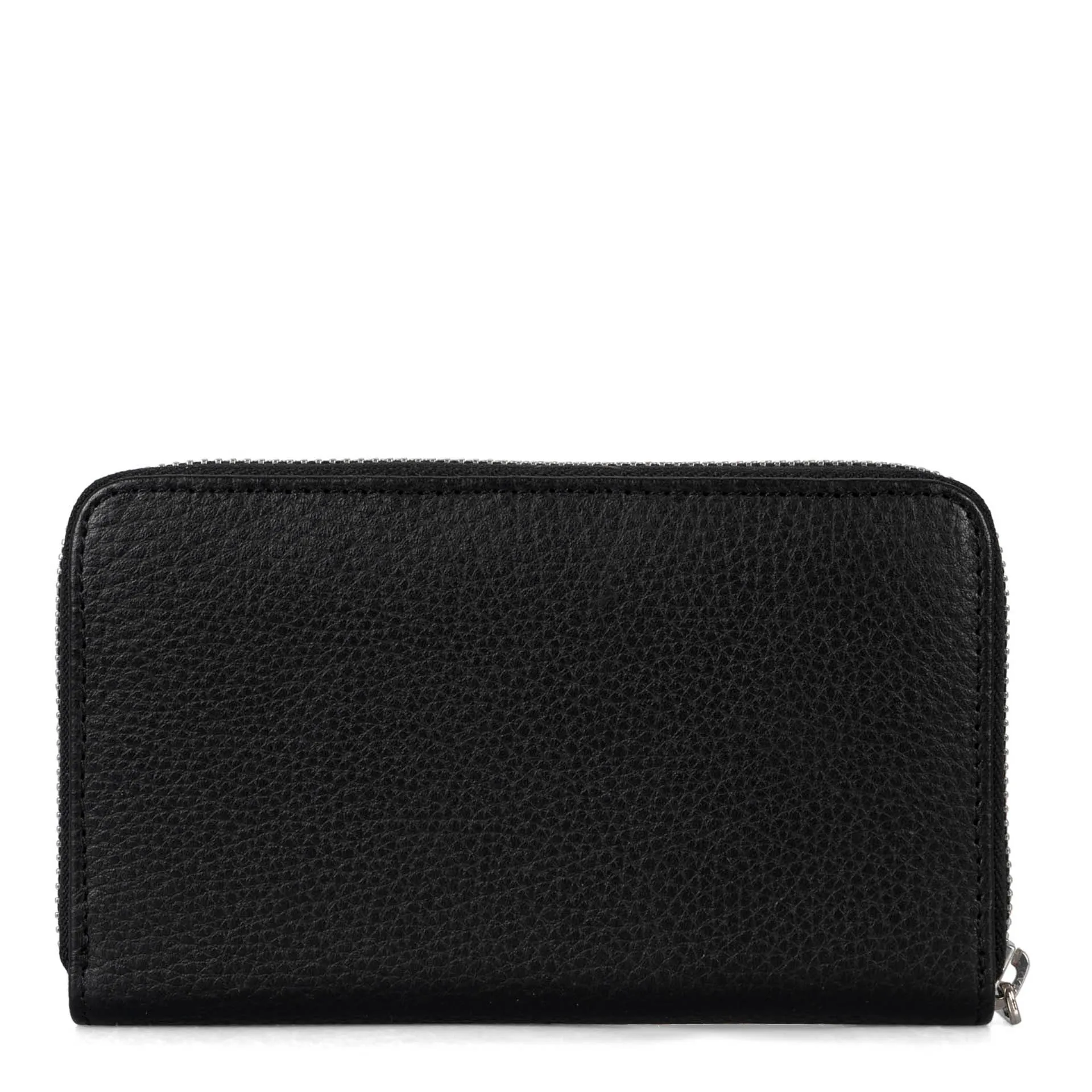 Premium Medium Zip-Around Wallet | Leather