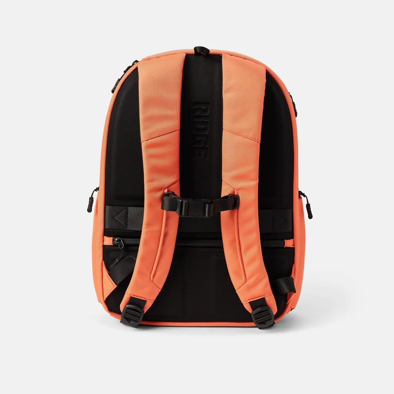 Ridge Commuter Backpack - Basecamp Orange