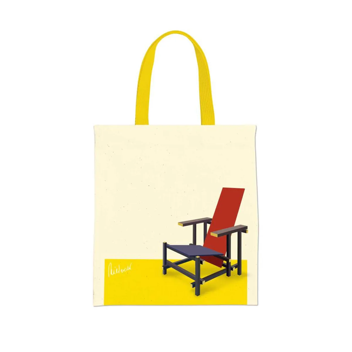 Rietveld Tote Bag