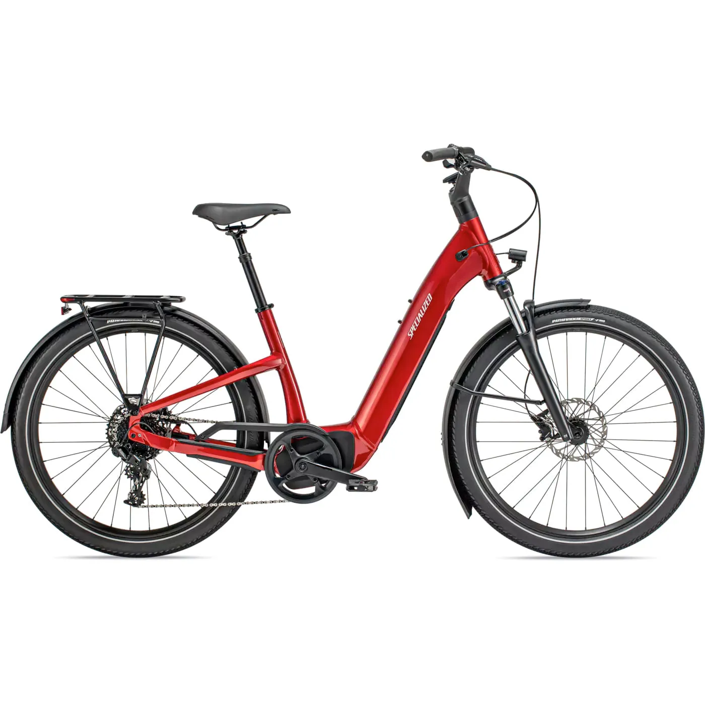 Specialized Como 4.0 Electric Bike