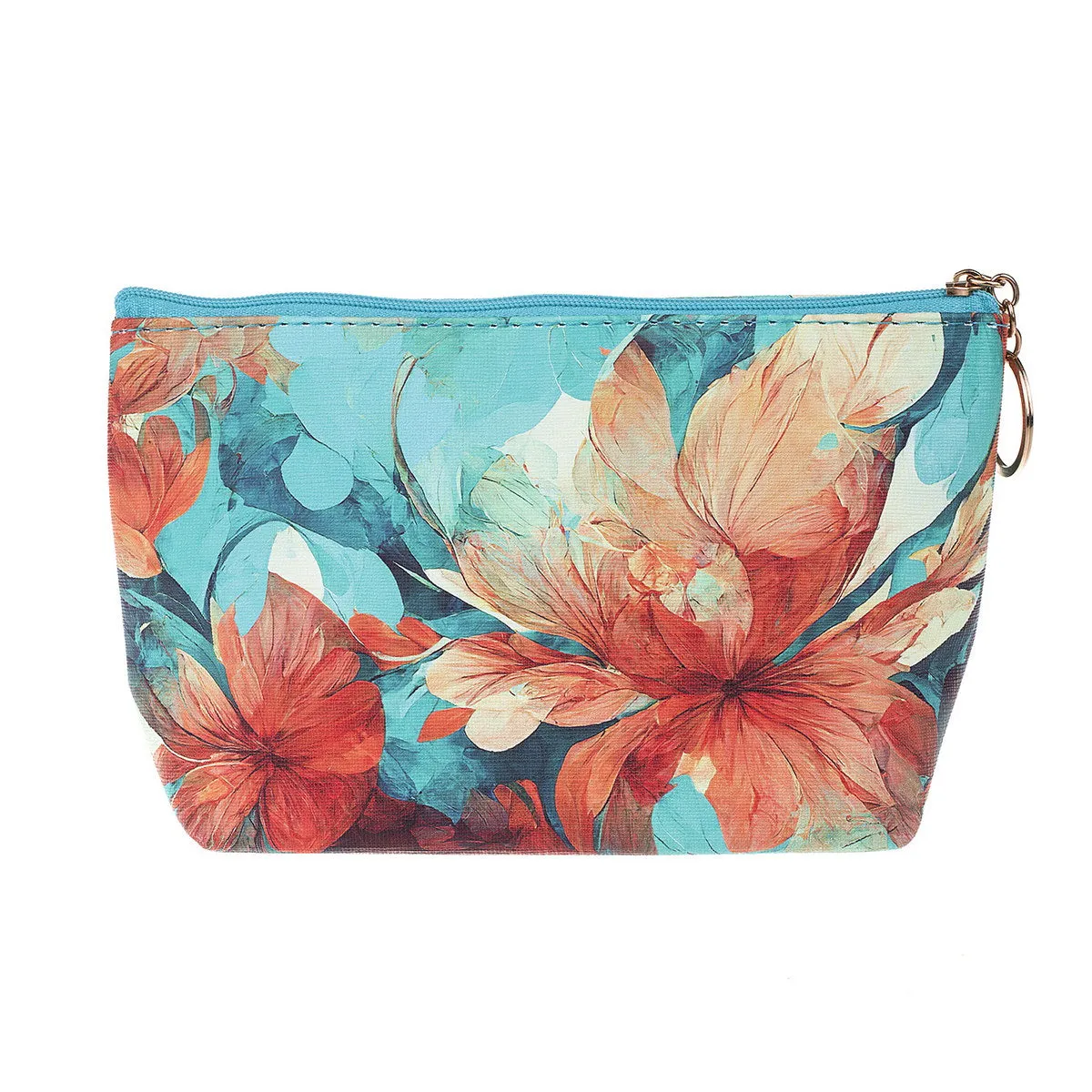 Spring Blooms Cosmetic Bags