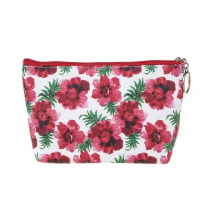 Spring Blooms Cosmetic Bags