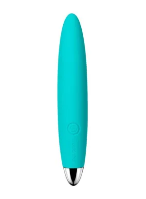 Sure! Here’s an optimized title for the SVAKOM Daisy On-the-Go Bullet Vibrator:

**SVAKOM Daisy Portable Bullet Vibrator - Compact, Discreet, and Powerful for Travel Pleasure**