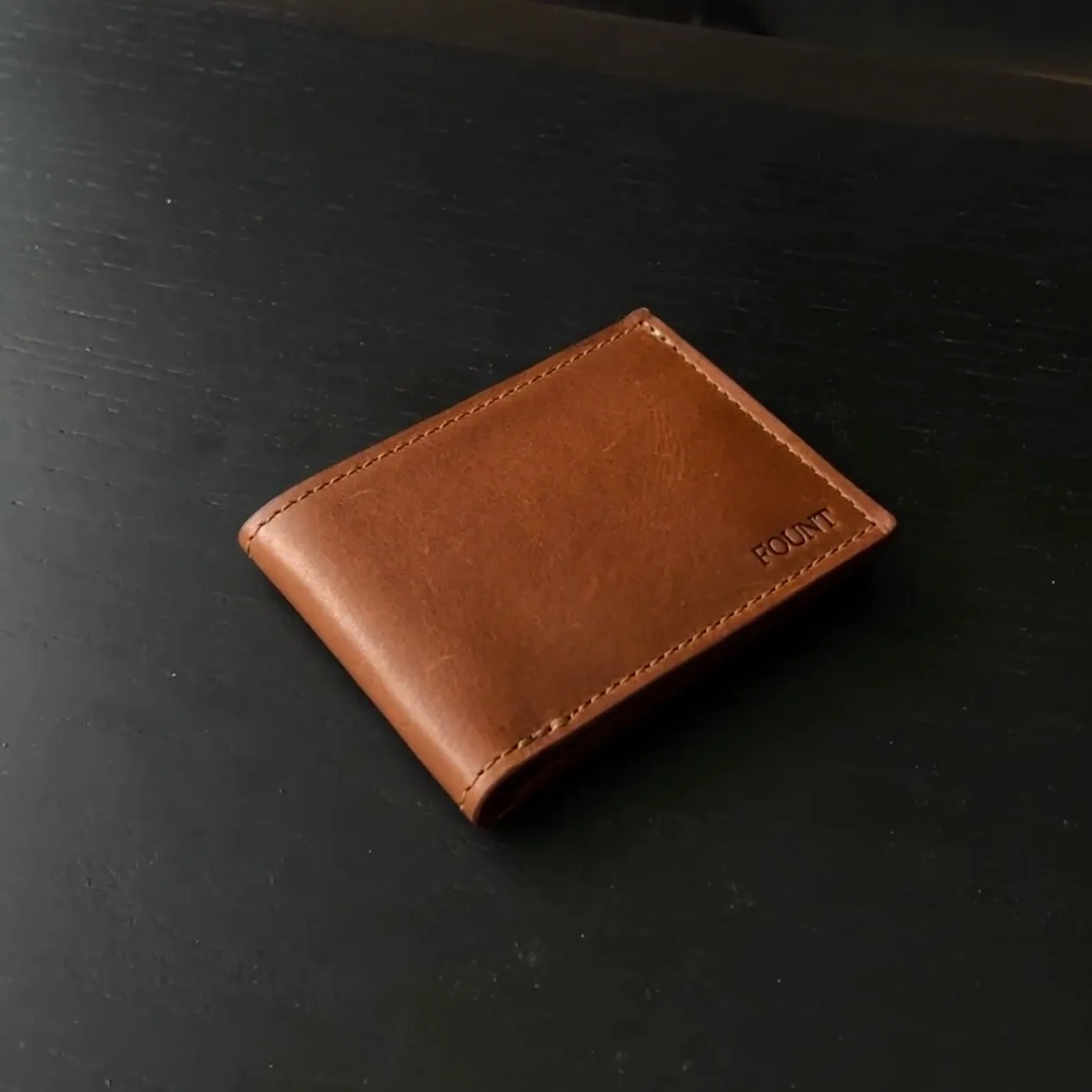 The Gordon Bifold Wallet