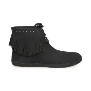 UGG Alexia Black Shoes