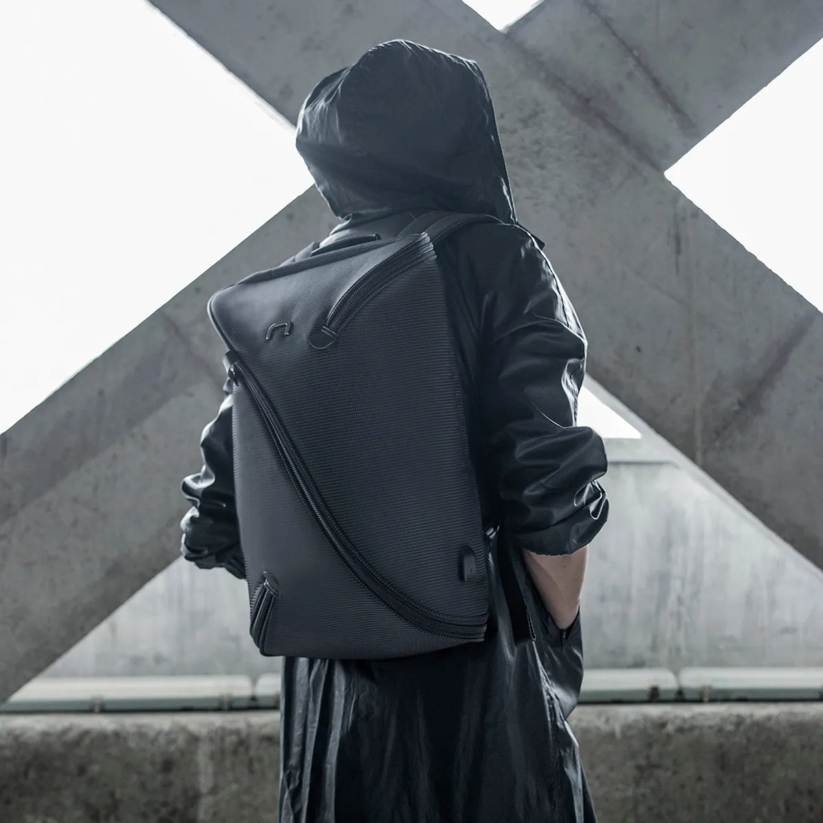 UNO I Backpack - Black