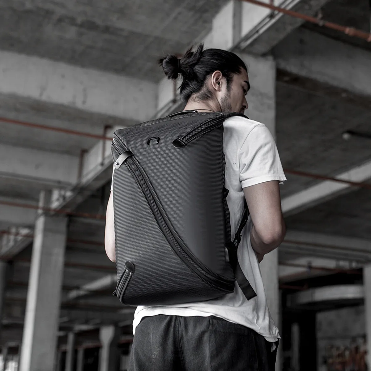 UNO I Backpack - Black