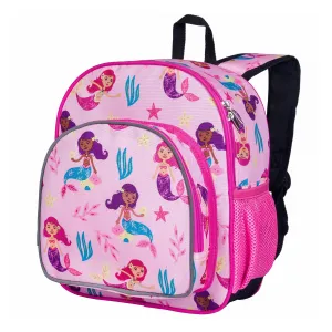 Wildkin | 12" Backpack ~ Groovy Mermaids